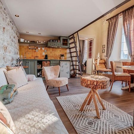 Mouragia Loft - Waterfront Old Corfu Town公寓 外观 照片