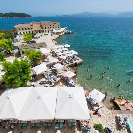 Mouragia Loft - Waterfront Old Corfu Town公寓 外观 照片
