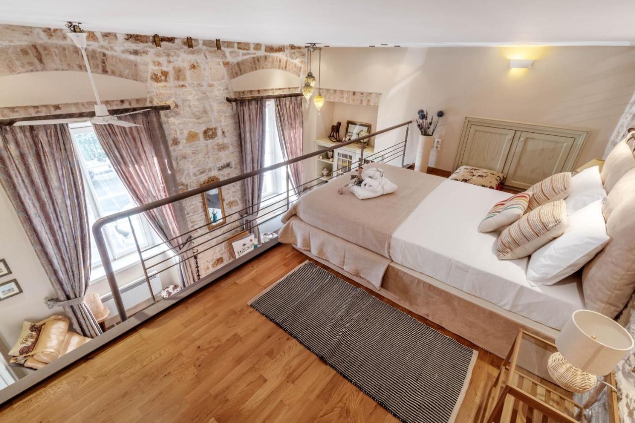 Mouragia Loft - Waterfront Old Corfu Town公寓 外观 照片