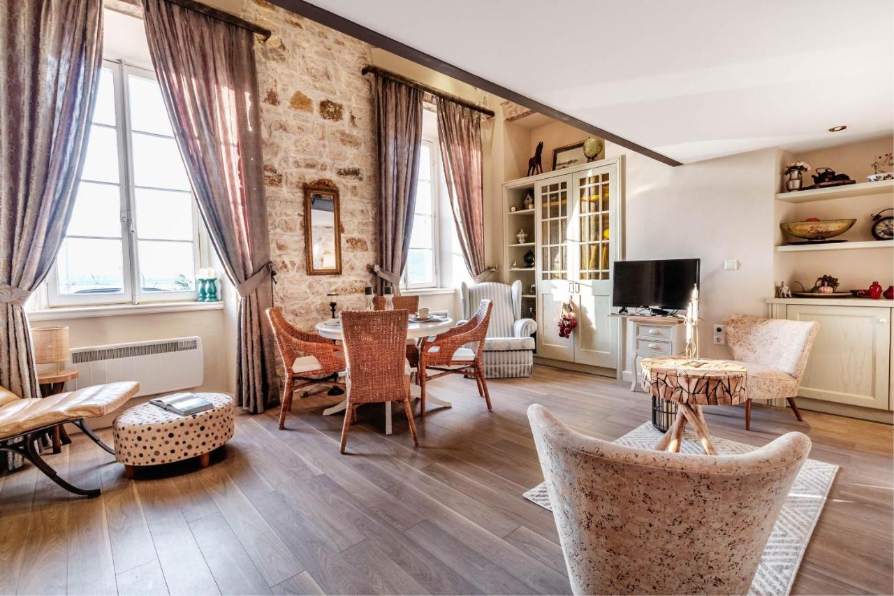 Mouragia Loft - Waterfront Old Corfu Town公寓 外观 照片