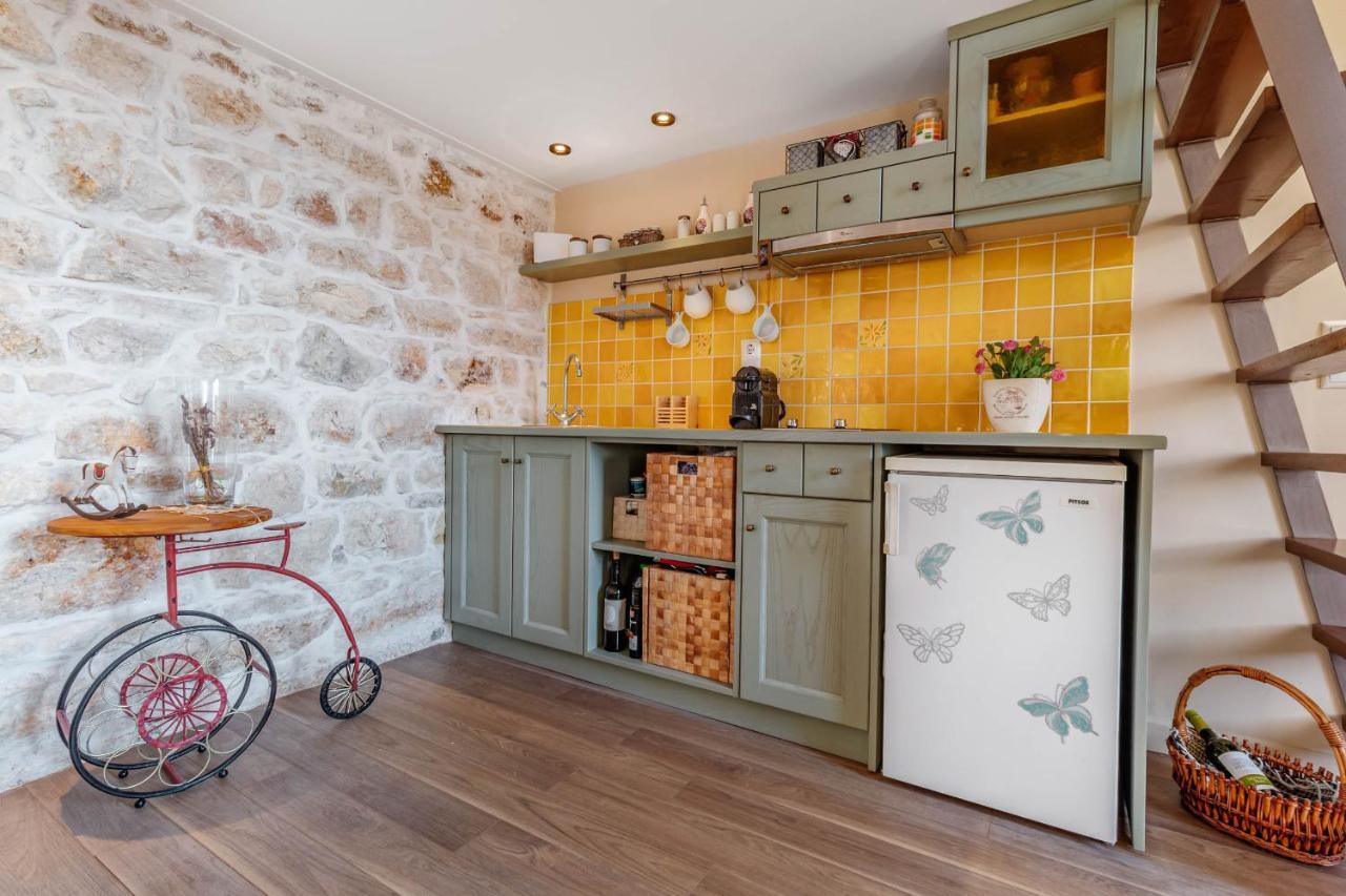 Mouragia Loft - Waterfront Old Corfu Town公寓 外观 照片