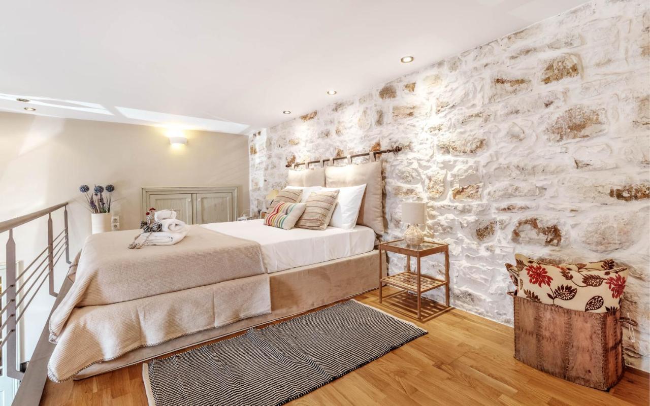 Mouragia Loft - Waterfront Old Corfu Town公寓 外观 照片