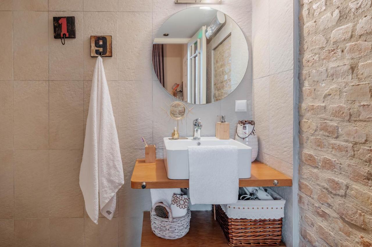Mouragia Loft - Waterfront Old Corfu Town公寓 外观 照片
